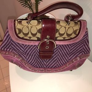 Coach Handbag